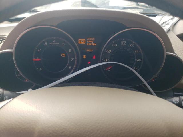 2007 Acura Mdx VIN: 2HNYD28287H538809 Lot: 61934014