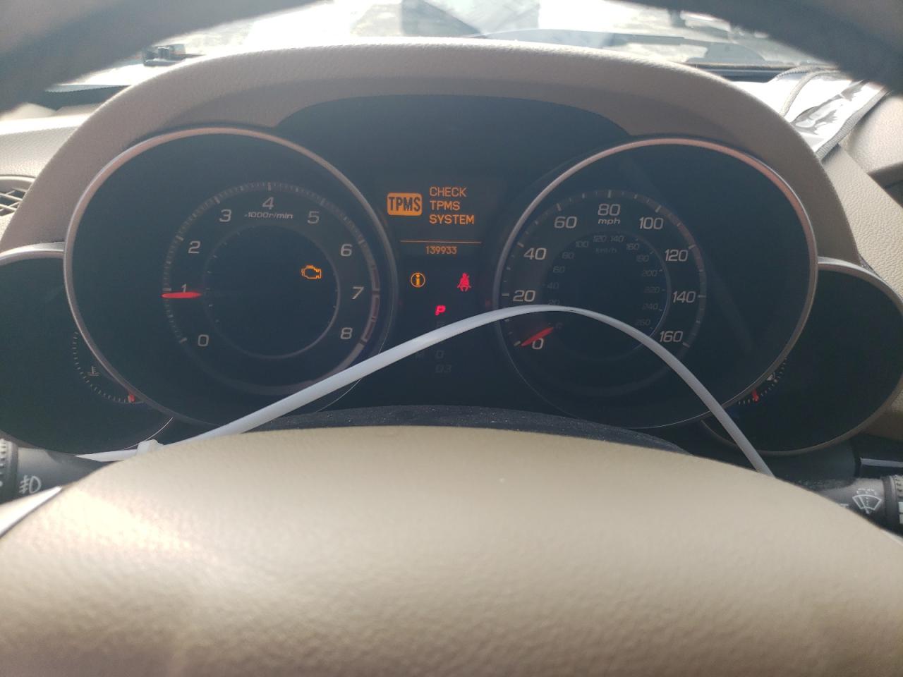 2HNYD28287H538809 2007 Acura Mdx