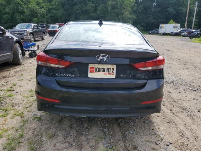 2017 HYUNDAI ELANTRA SE - 5NPD84LF1HH033346