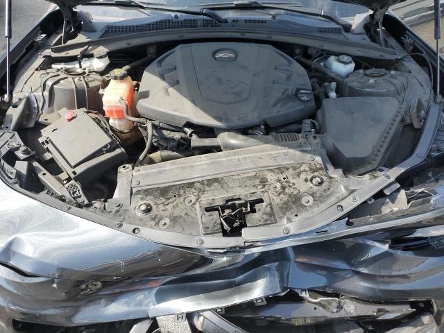 2018 CHEVROLET CAMARO LT - 1G1FD1RS3J0164801