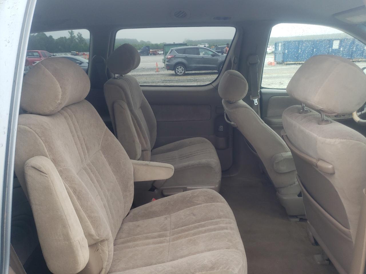 4T3ZF13C4XU112789 1999 Toyota Sienna Le