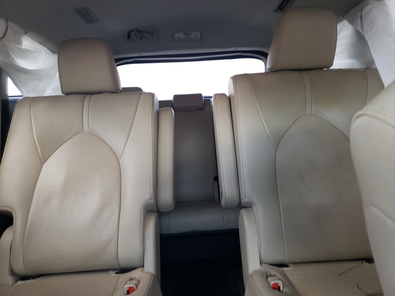 5TDYZRAHXLS005015 2020 Toyota Highlander Limited