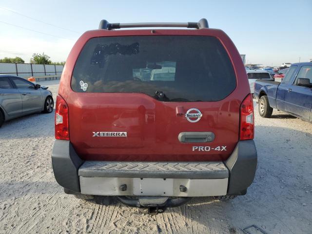2015 NISSAN XTERRA X 5N1AN0NW9FN655896