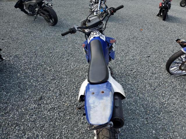 2017 SUZUKI DRZ400S JS1SK43AXH2100762