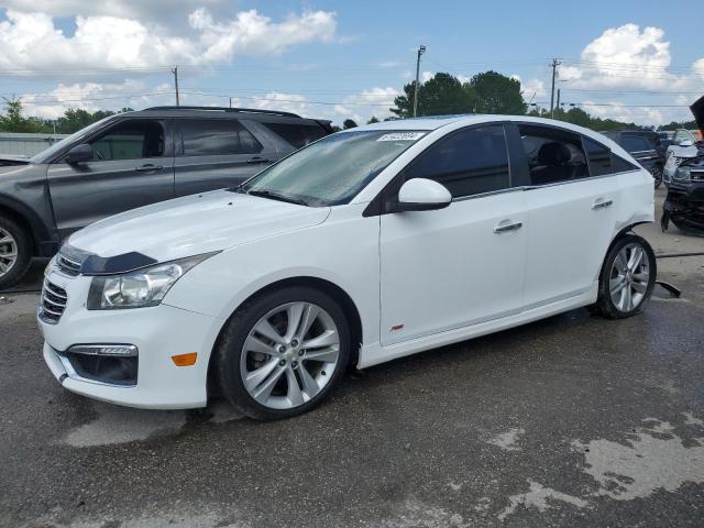 2015 CHEVROLET CRUZE LTZ - 1G1PG5SBXF7262932