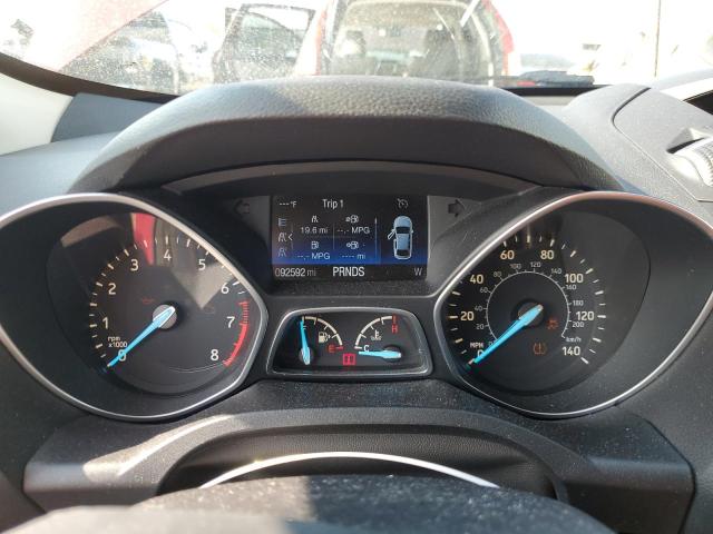 2017 FORD ESCAPE SE - 1FMCU0GD4HUA23582