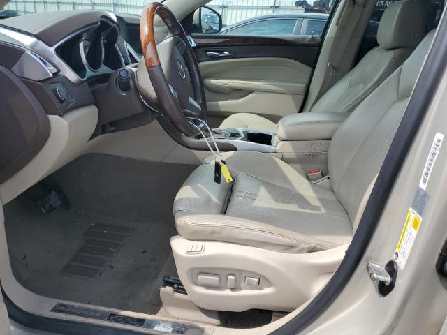 2010 Cadillac Srx Performance Collection VIN: 3GYFNBEY0AS561549 Lot: 62550154