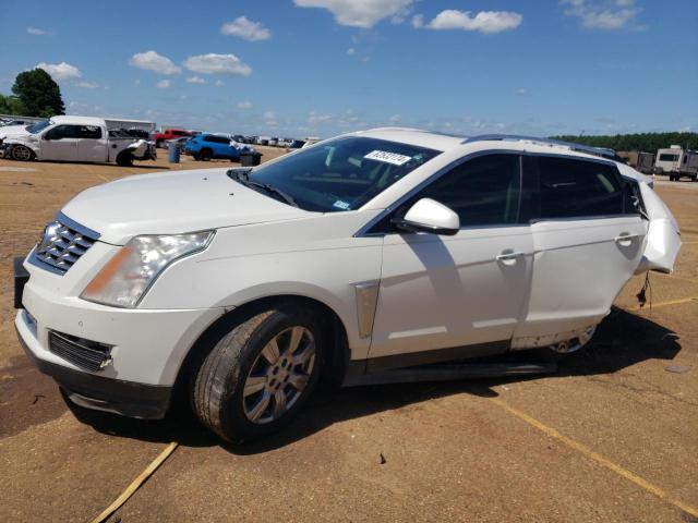 2016 CADILLAC SRX LUXURY 3GYFNBE35GS527250  62532174