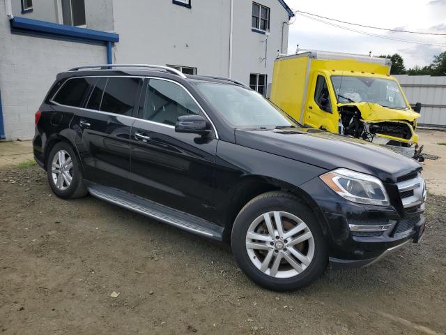 VIN 4JGDF6EE0FA509592 2015 Mercedes-Benz GL-Class, ... no.4