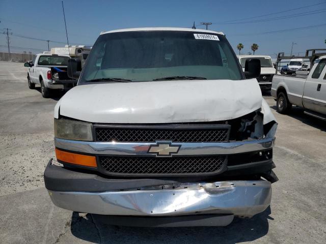 2014 Chevrolet Express G3500 Lt VIN: 1GAZG1FG3E1160669 Lot: 61959974