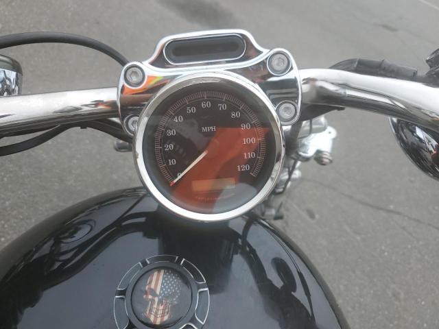 2011 HARLEY-DAVIDSON XLH1200 C 1HD1CT326BC421117