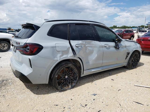 2022 BMW X3 M 5YM13EC08N9M68752
