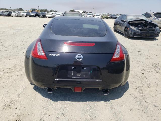 2019 Nissan 370Z Base VIN: JN1AZ4EH8KM420863 Lot: 62954814