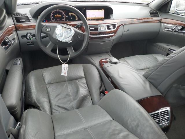 2008 Mercedes-Benz S 550 VIN: WDDNG71X88A231231 Lot: 61828414