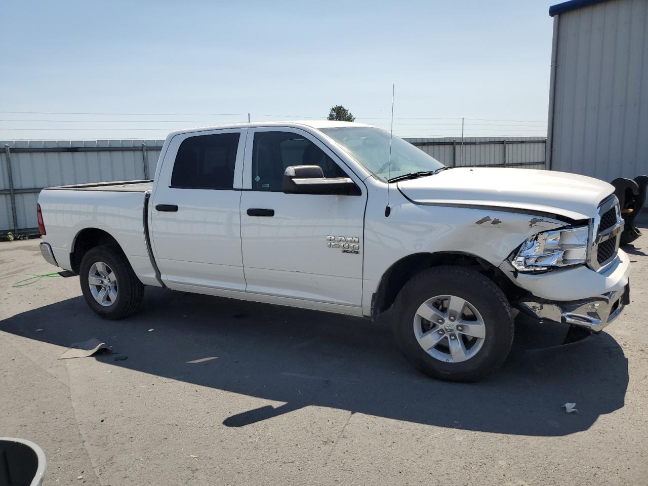 2023 Ram 1500 Classic Slt vin: 1C6RR7LG6PS517386