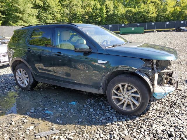 2017 LAND ROVER DISCOVERY - SALCR2BG8HH650841