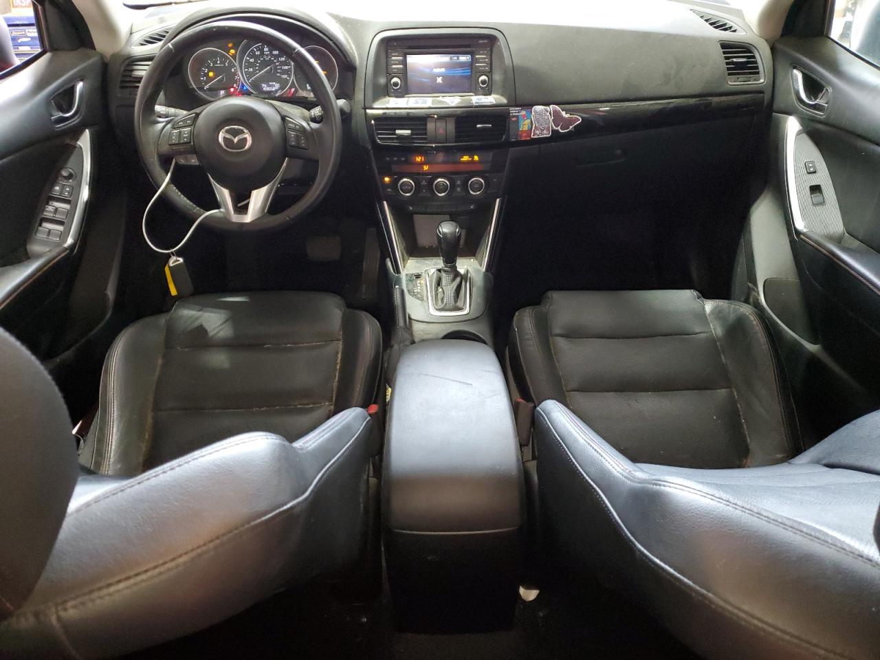 JM3KE4DY9F0473428 2015 Mazda Cx-5 Gt