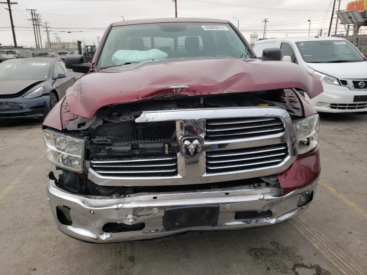 2019 Ram 1500 Classic Slt vin: 1C6RR6LT6KS572713