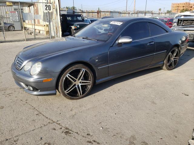 2006 Mercedes-Benz Cl 500 VIN: WDBPJ75J86A046960 Lot: 63431414