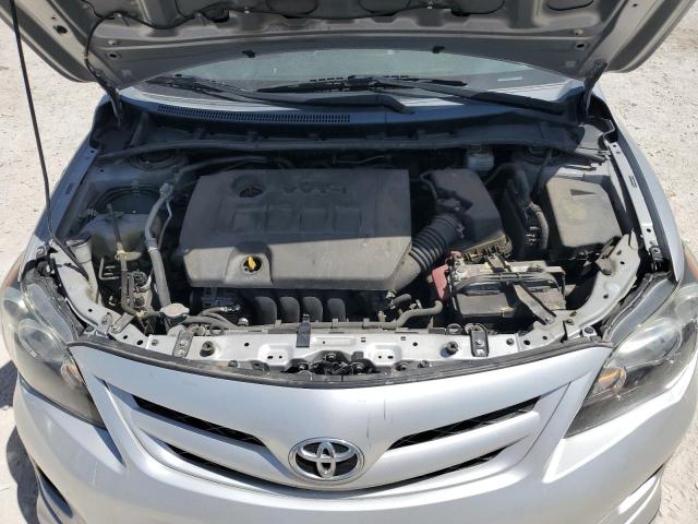 2011 Toyota Corolla Base VIN: 2T1BU4EE0BC708217 Lot: 61490574