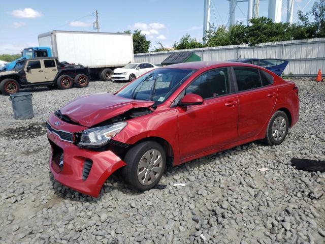 VIN 3KPA24AB3JE046212 2018 KIA Rio, LX no.1