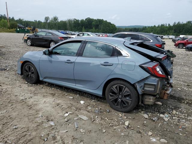 2017 HONDA CIVIC EX - SHHFK7H50HU224751