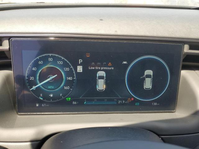 2024 HYUNDAI TUCSON N L KM8JFCD10RU178354