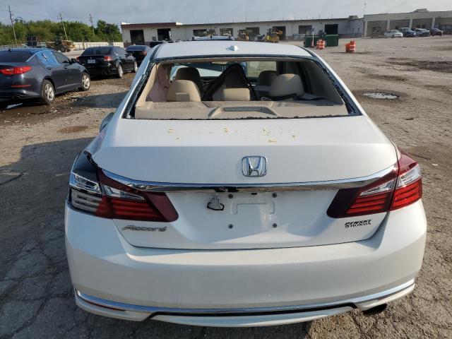 2016 HONDA ACCORD EXL - 1HGCR2F83GA054264