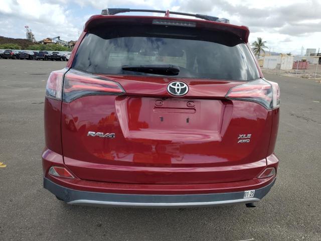2018 TOYOTA RAV4 ADVEN - JTMRFREV8JD236243