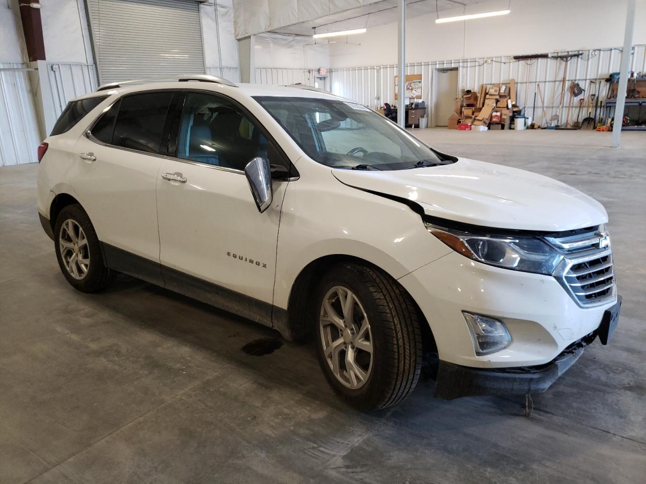 Lot #3008324154 2018 CHEVROLET EQUINOX PR