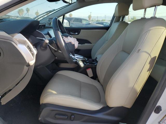 2018 Honda Clarity Touring VIN: JHMZC5F33JC024224 Lot: 61959874