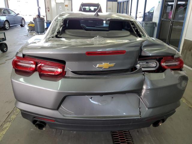 2022 CHEVROLET CAMARO LS - 1G1FB1RX8N0117853