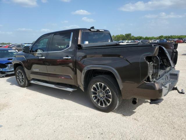 2023 TOYOTA TUNDRA CRE - 5TFJC5AB4PX002702