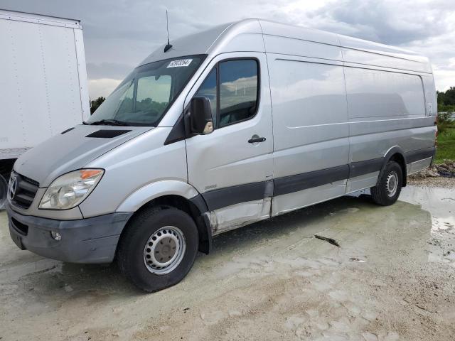 2012 Mercedes-Benz Sprinter 2500 VIN: WD3PE8CCXC5707404 Lot: 62923264