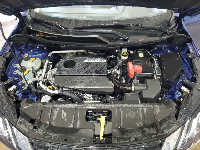 2022 Nissan Rogue Sv VIN: JN8BT3BB5NW338633 Lot: 61667224