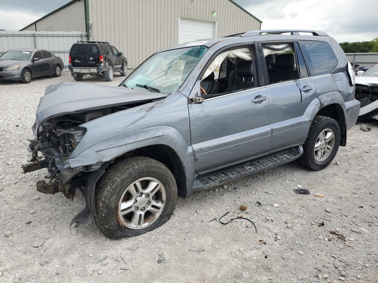 Lot #2928646768 2004 LEXUS GX 470