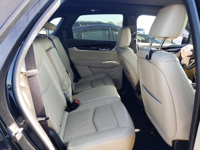 2017 CADILLAC XT5 LUXURY - 1GYKNDRS0HZ149497