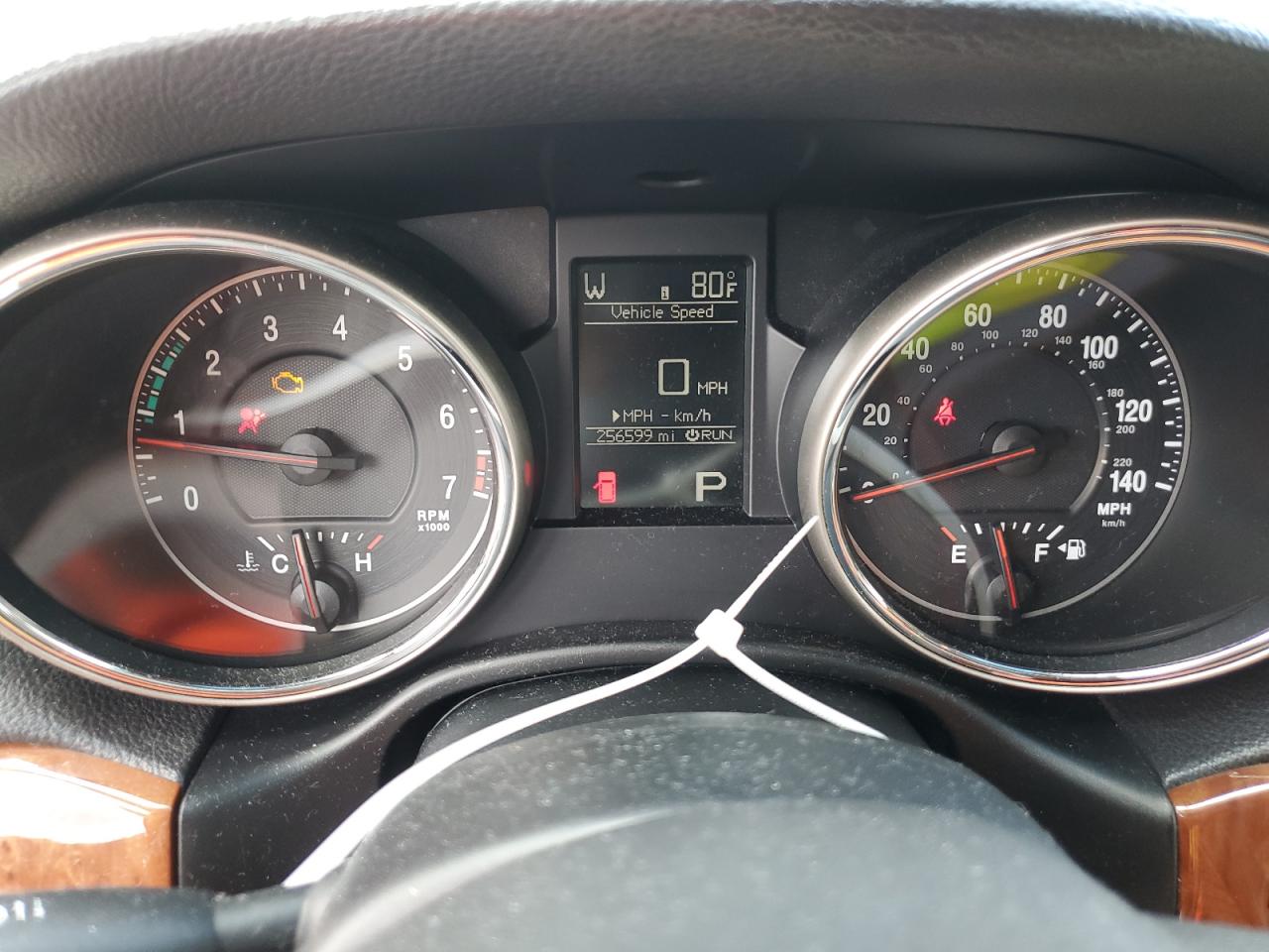 1J4RS5GG1BC745966 2011 Jeep Grand Cherokee Limited