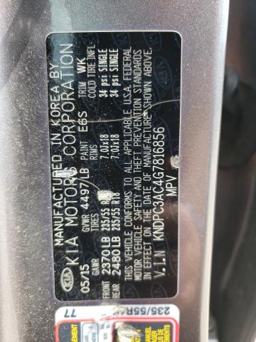 KNDPC3AC4G7816856 2016 KIA SPORTAGE - Image 13