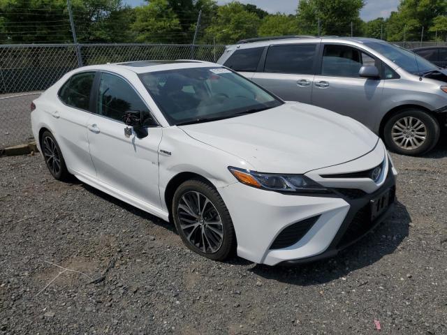 2019 Toyota Camry Hybrid VIN: 4T1B21HK2KU521792 Lot: 61927814