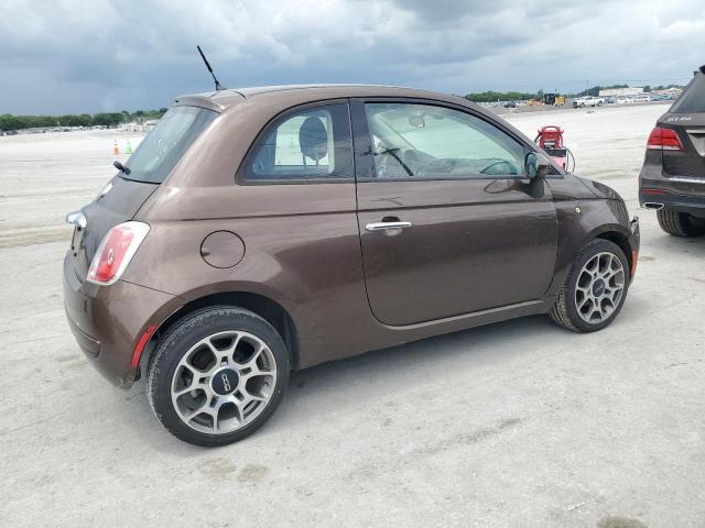 VIN 3C3CFFARXET209563 2014 Fiat 500, Pop no.3