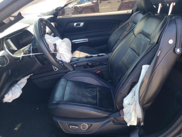 2018 Ford Mustang VIN: 1FA6P8TH8J5167108 Lot: 61573474