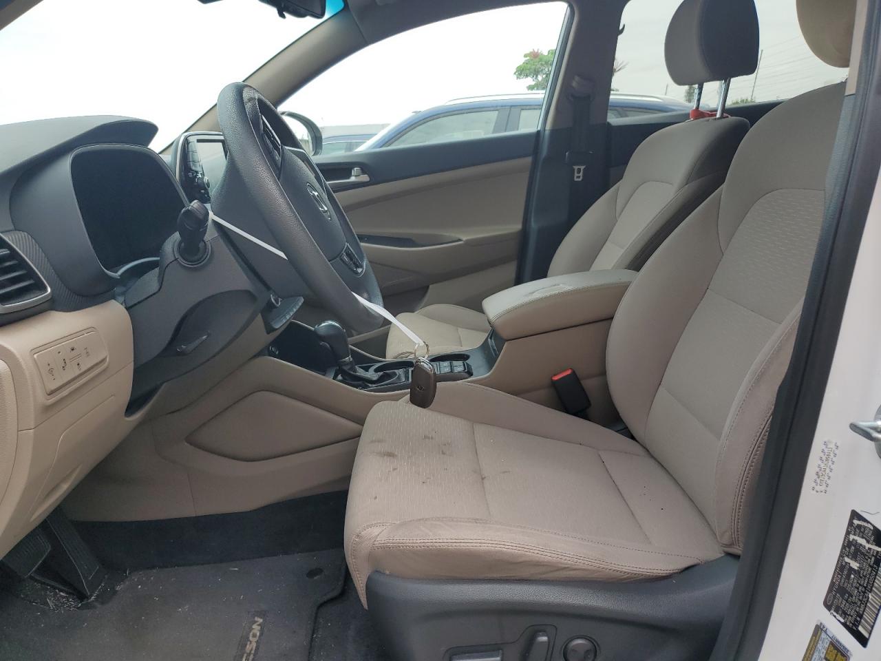 KM8J3CA41KU050413 2019 Hyundai Tucson Limited