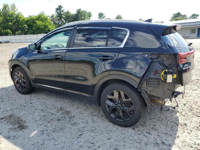 2020 KIA SPORTAGE S - KNDP6CAC0L7733667