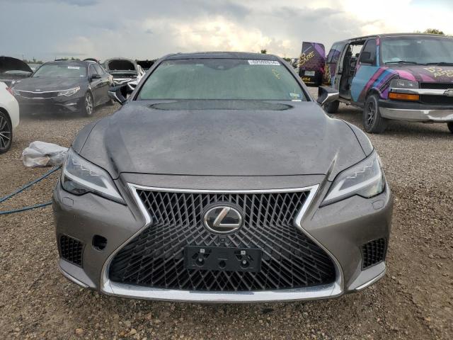 2022 LEXUS LS 500 BAS JTHD51FF9N5016212