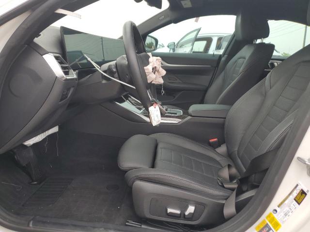 2023 BMW I4 Edrive 40 VIN: WBY73AW0XPFN60228 Lot: 61875624