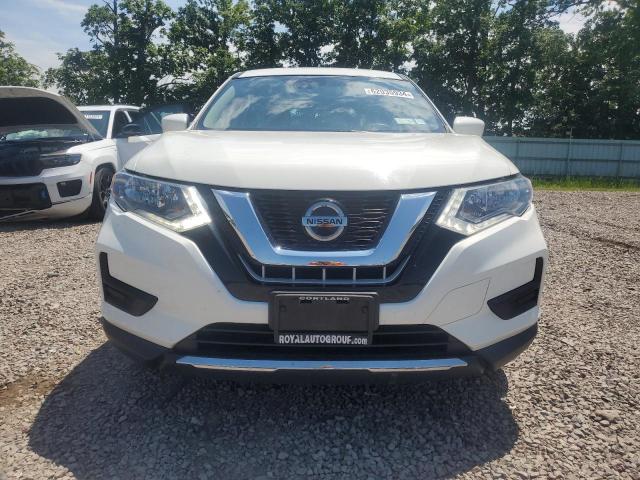 2019 Nissan Rogue S VIN: 5N1AT2MV7KC797552 Lot: 62035934