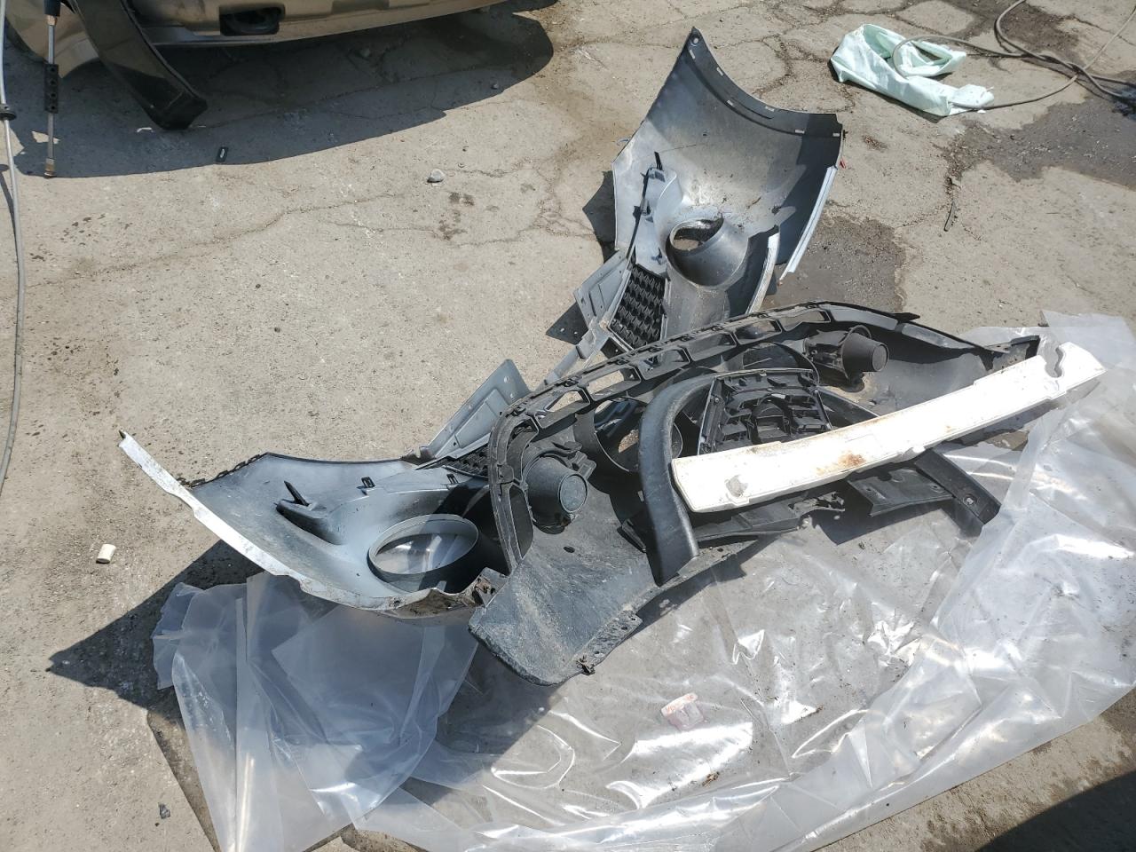 JN8AF5MV0DT208992 2013 Nissan Juke S