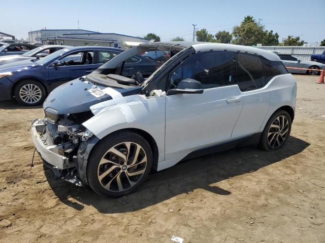 VIN WBY1Z6C54HV547841 2017 BMW I3, Bev no.1