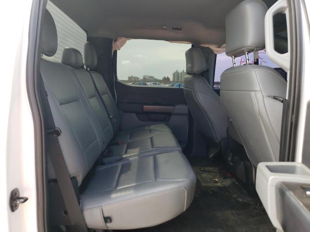2021 FORD F150 SUPER - 1FTFW1E55MKE97415